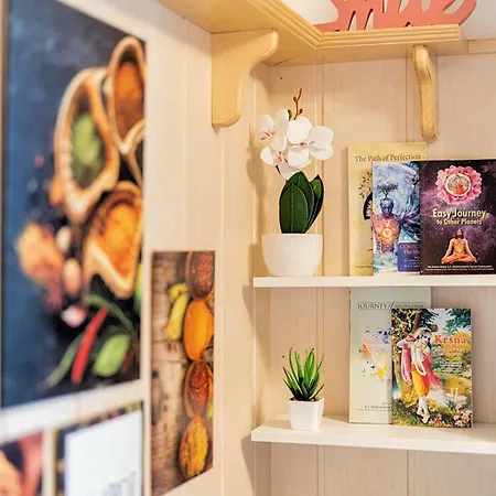 Apartmán Stilvolle 4 Oase Mit Kunst Ruhe 500 Qm Privatgarten Und Highspeed Wlan (adults Only) *
