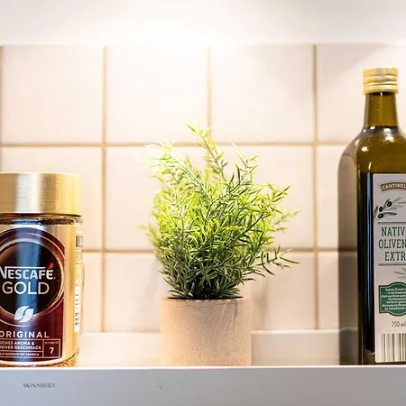 Apartmán Stilvolle 4 Oase Mit Kunst Ruhe 500 Qm Privatgarten Und Highspeed Wlan (adults Only) Grainet